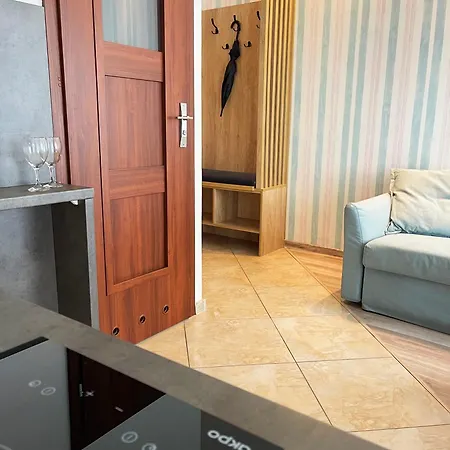 住宿加早餐酒店 Karolinka 莱鲍