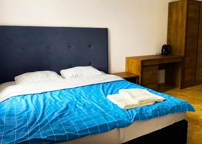 Karolinka Nocleg ze śniadaniem 3*