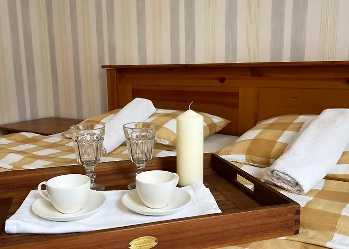 Nocleg ze śniadaniem Karolinka