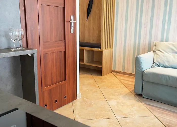 Nocleg ze śniadaniem Karolinka Łeba